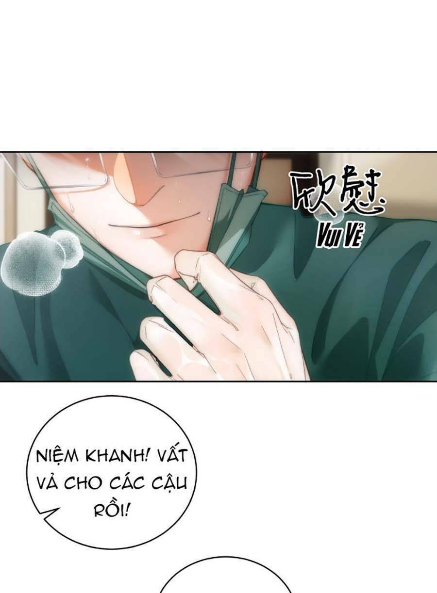 Theo Đuổi Anh Chồng Bác Sĩ Chương 3 Ảnh 31