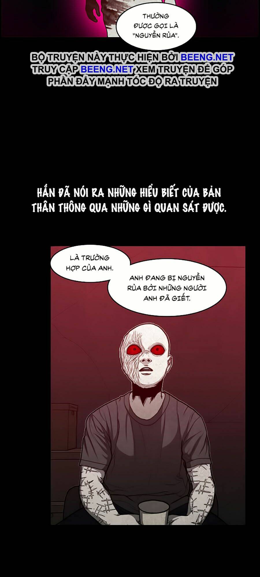 Khu Trọ Quỷ Ám Chương 39 Ảnh 74