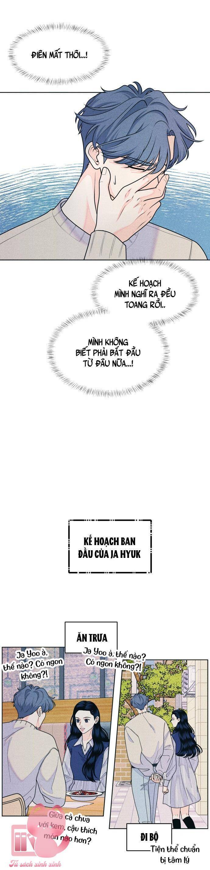 Thiếu Niên Hướng Nội Chương 69 Ảnh 20