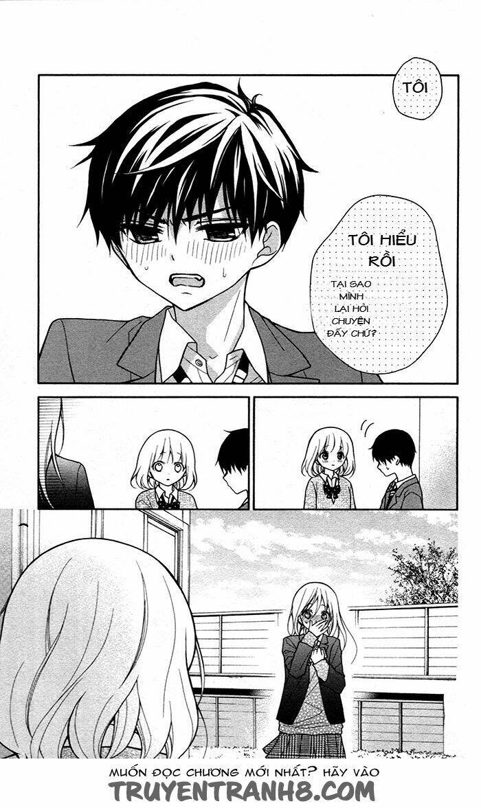 Henyoku No Labyrinth Chương 43 Ảnh 27