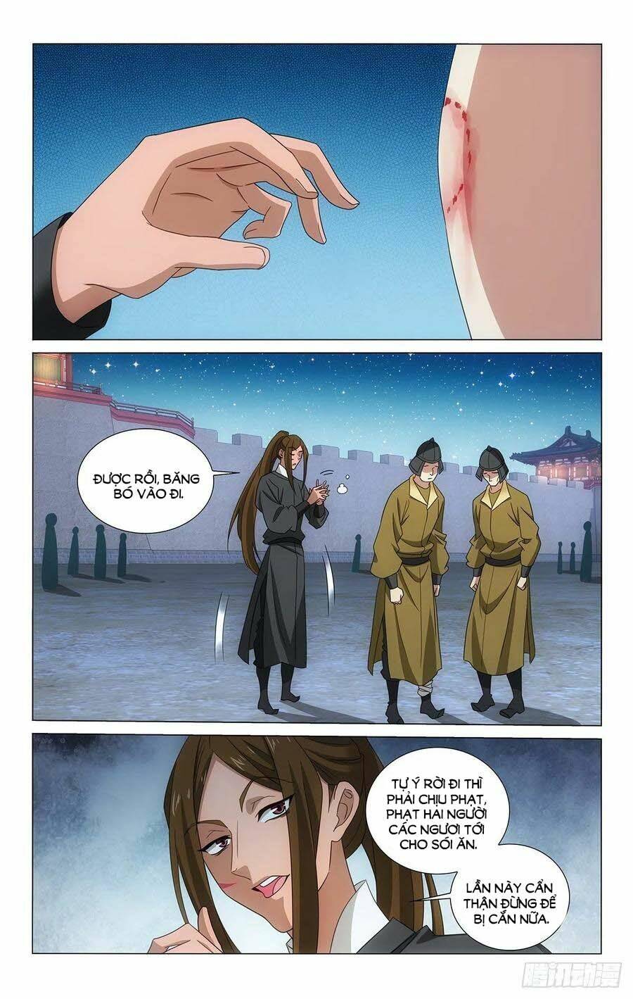 Vương Gia ! Không Nên A ! Chương 366 Ảnh 12