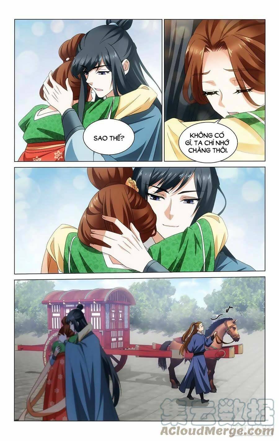 Vương Gia ! Không Nên A ! Chương 355 Ảnh 4