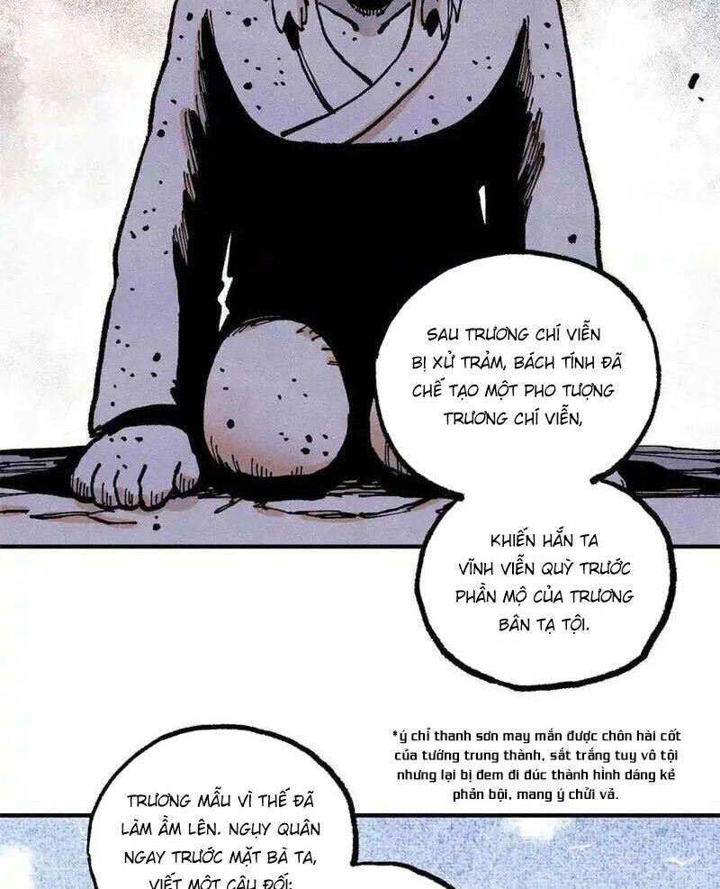 Ngụy Quân Tử Không Sợ Chết Chương 91 Ảnh 19