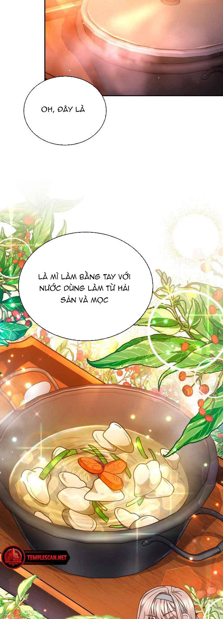 Sống Như Hầu Nữ Bị Giam Cầm Chương 28.1 Ảnh 18