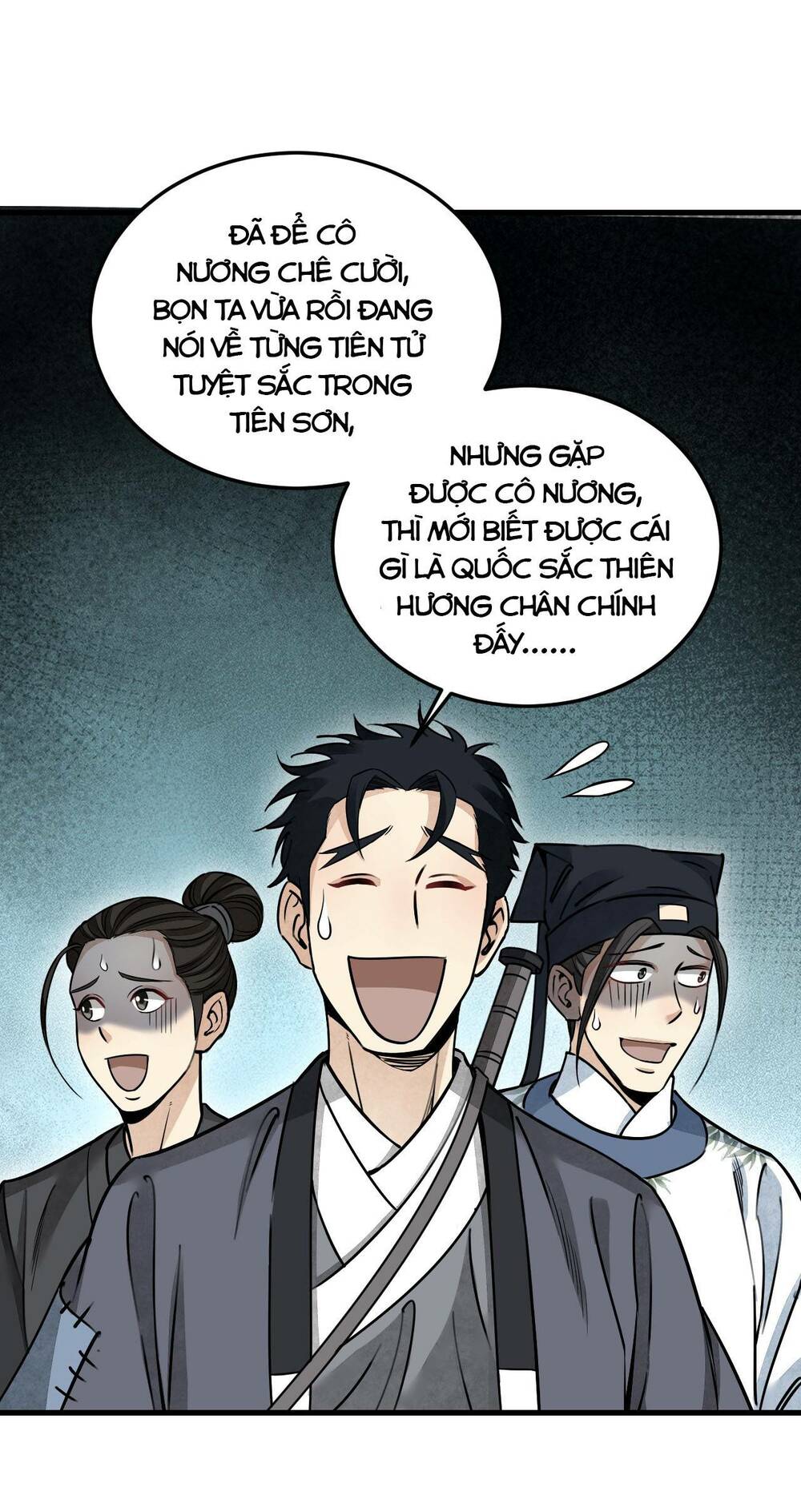 Địa Sát 72 Phép Thần Thông Chương 56 Ảnh 34