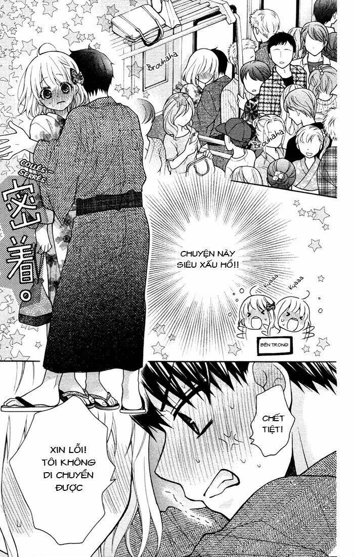 Henyoku No Labyrinth Chương 56 Ảnh 12