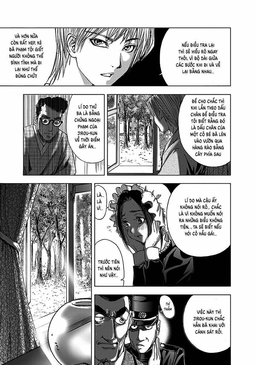 Edogawa Ranpo Ijinkan Chương 90 Ảnh 21
