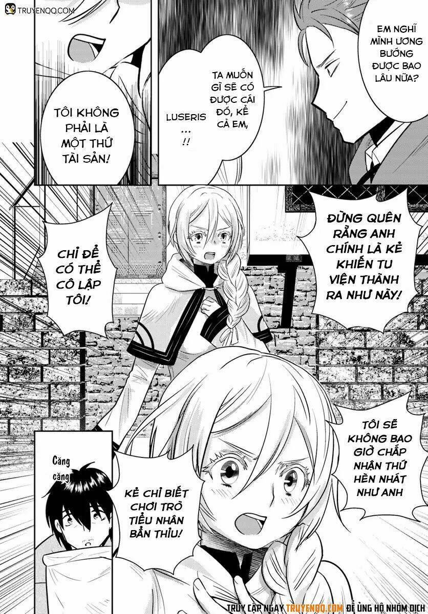 Around 40 Kenja No Isekai Seikatsu Nikki Chương 7 Ảnh 10