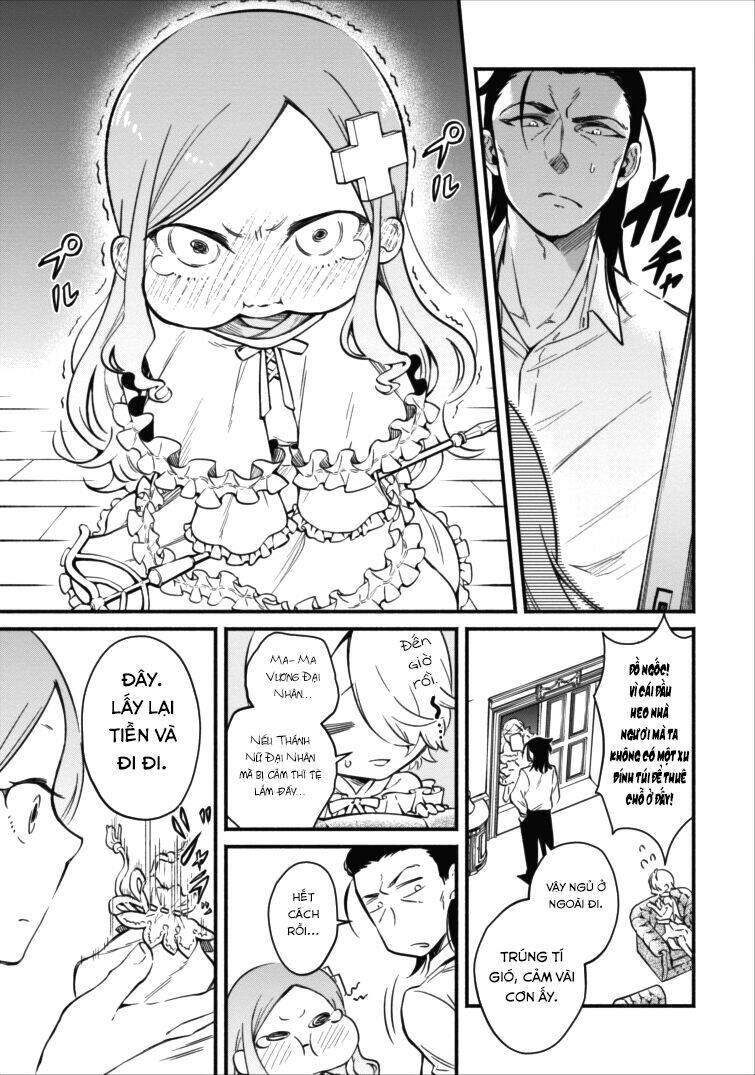Maou-Sama, Retry! Chương 3 Ảnh 28