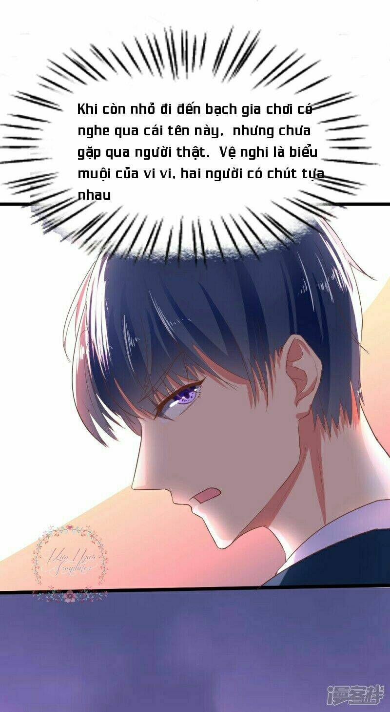 Cô Vợ Nhỏ Bị Mù Của Hàn Thiếu Chương 1 Ảnh 19