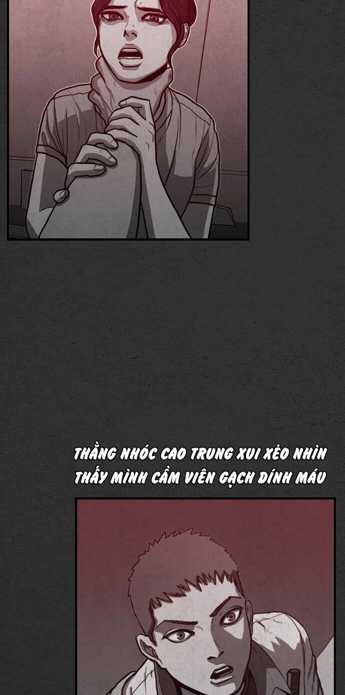 Khu Trọ Quỷ Ám Chương 23 Ảnh 21