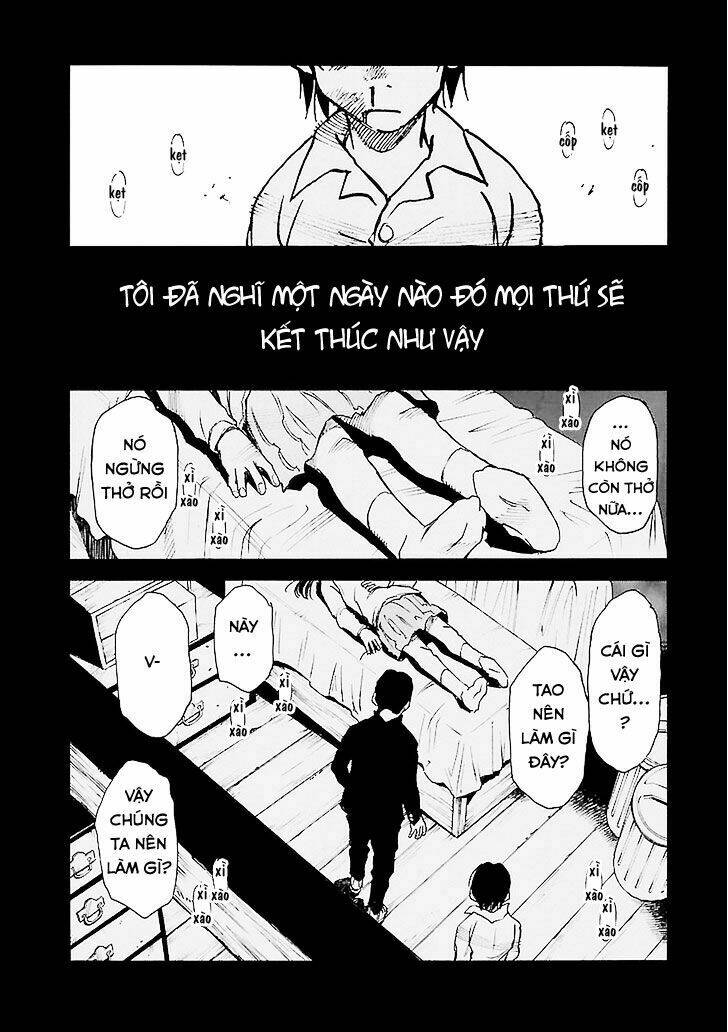 Boku Dake Ga Inai Machi Chương 32 Ảnh 4