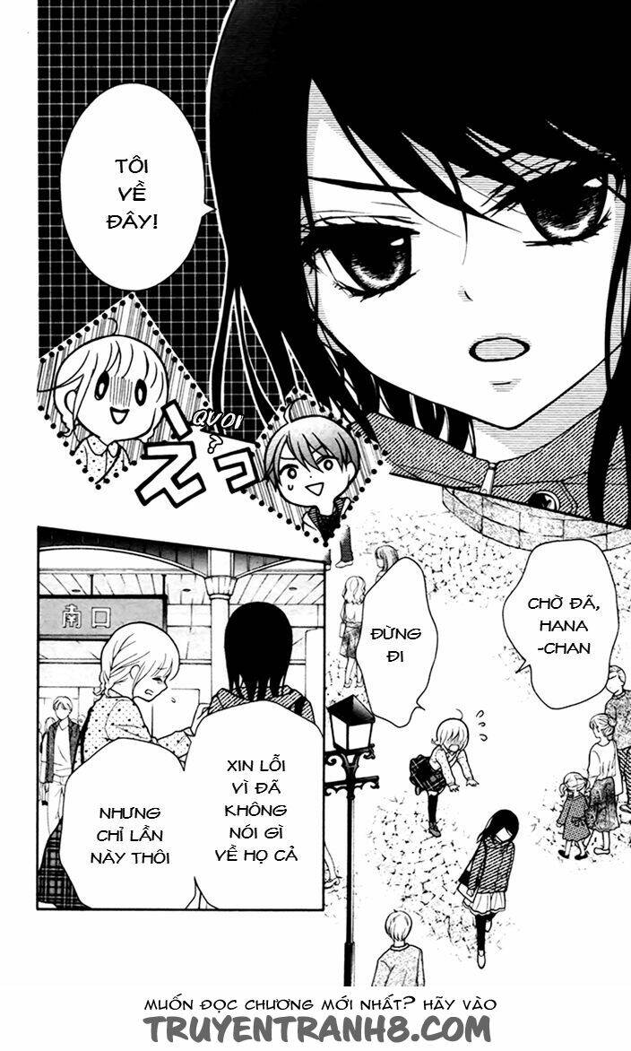 Henyoku No Labyrinth Chương 39 Ảnh 5