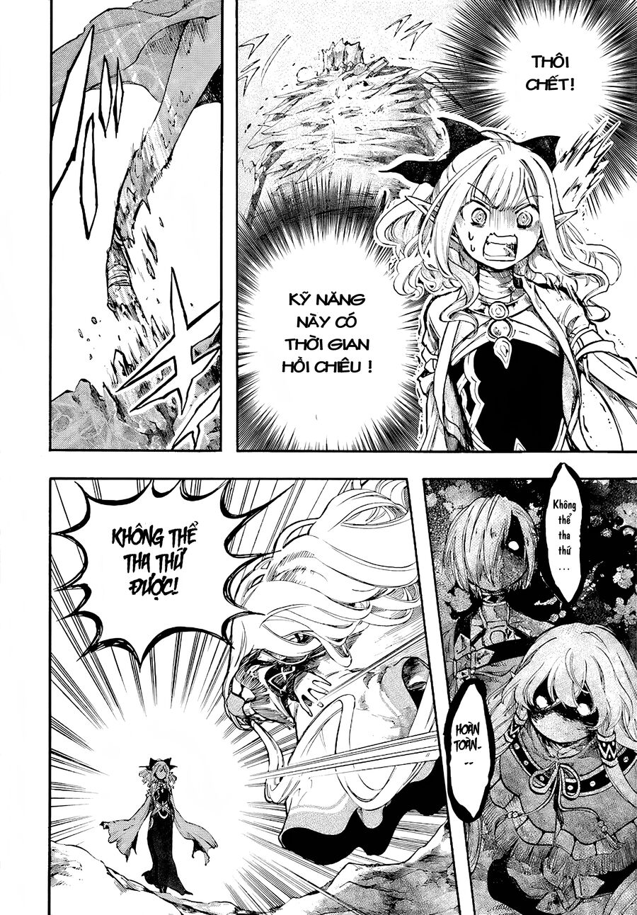 Isekai Apocalypse Mynoghra ~The Conquest Of The World Starts With The Civilization Of Ruin~ Chương 23.3 Ảnh 13