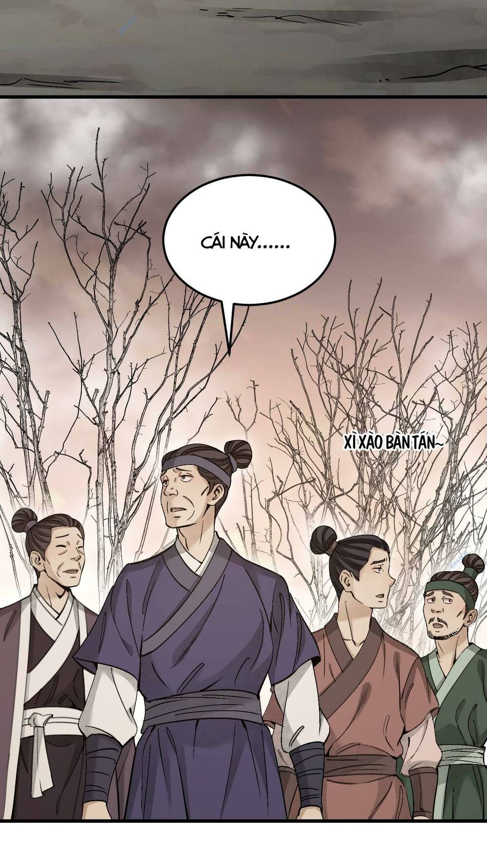 Địa Sát 72 Phép Thần Thông Chương 55 Ảnh 14