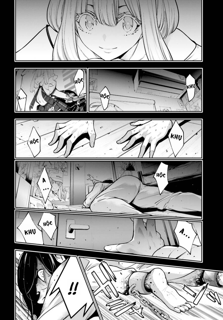 Majo Taisen - The War Of Greedy Witches Chương 33 Ảnh 9