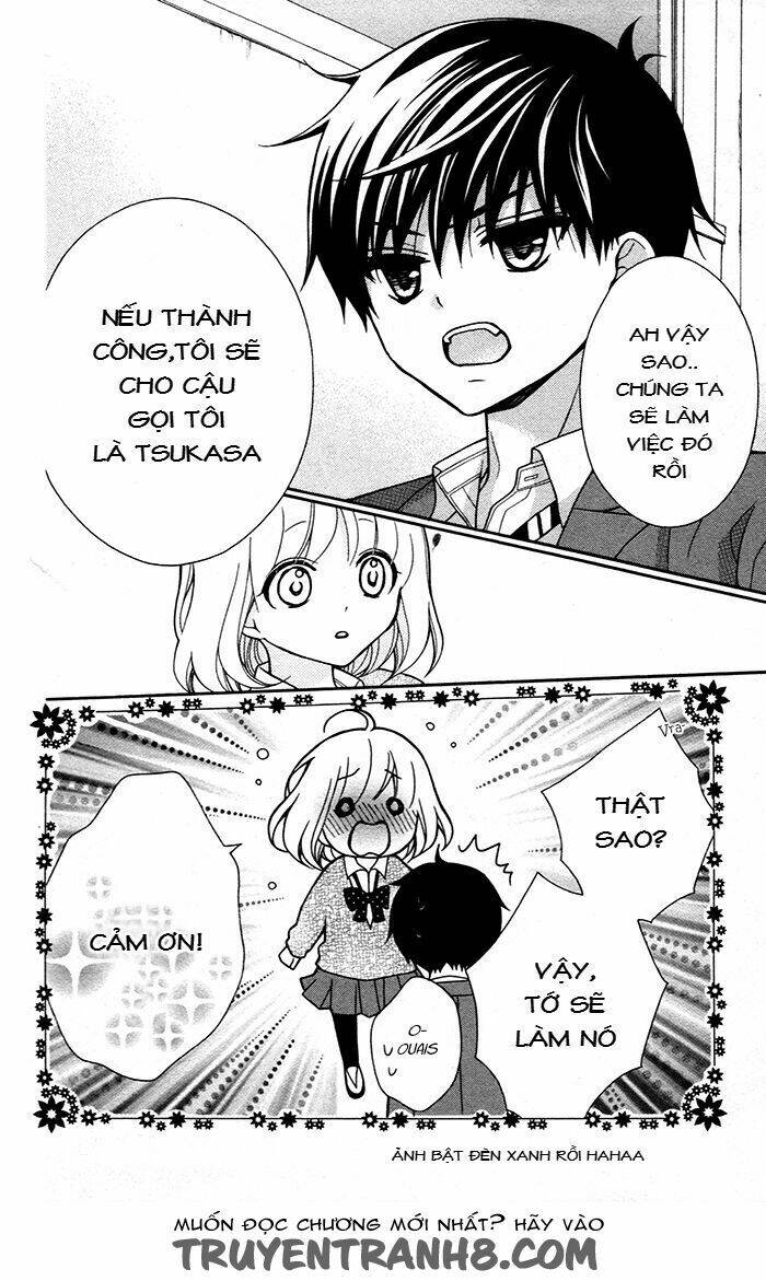 Henyoku No Labyrinth Chương 43 Ảnh 22