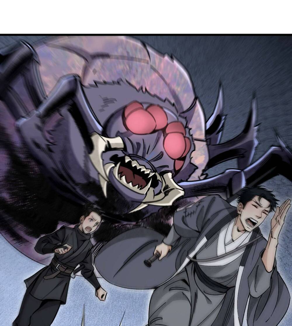 Địa Sát 72 Phép Thần Thông Chương 58 Ảnh 30