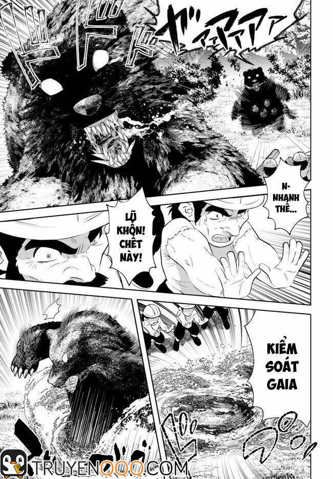 Around 40 Kenja No Isekai Seikatsu Nikki Chương 29 Ảnh 20