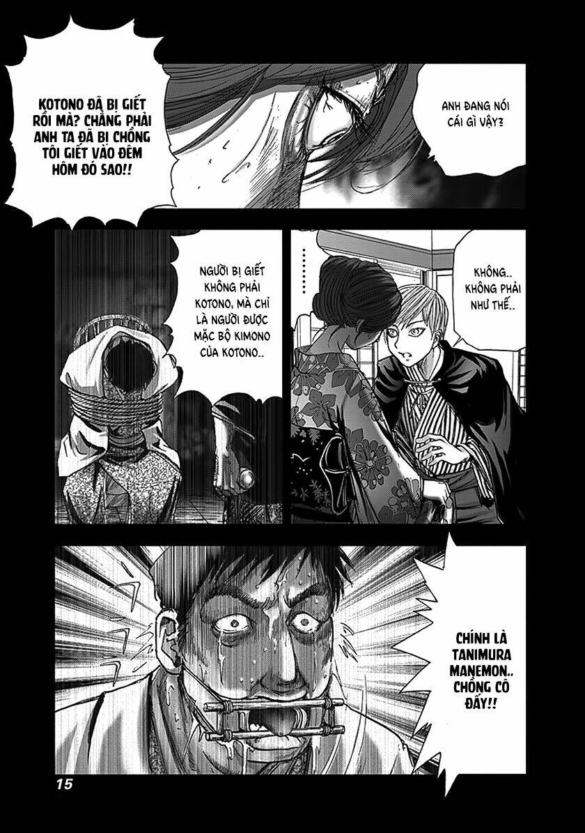 Edogawa Ranpo Ijinkan Chương 68 Ảnh 15
