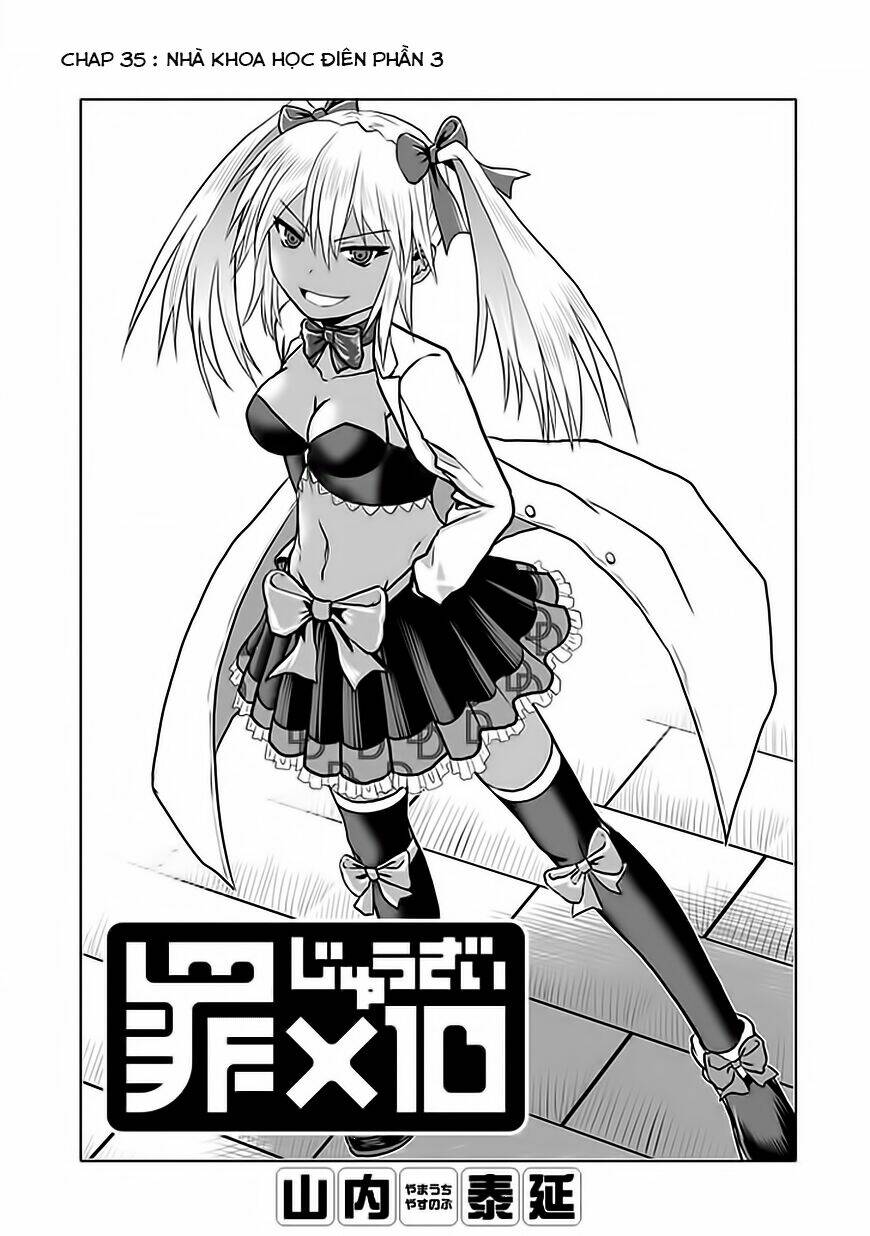 Zai X 10 Chương 35 Ảnh 3