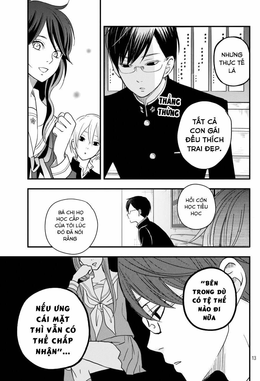 Boku To Kimi No Taisetsu Na Hanashi Chương 6 Ảnh 16