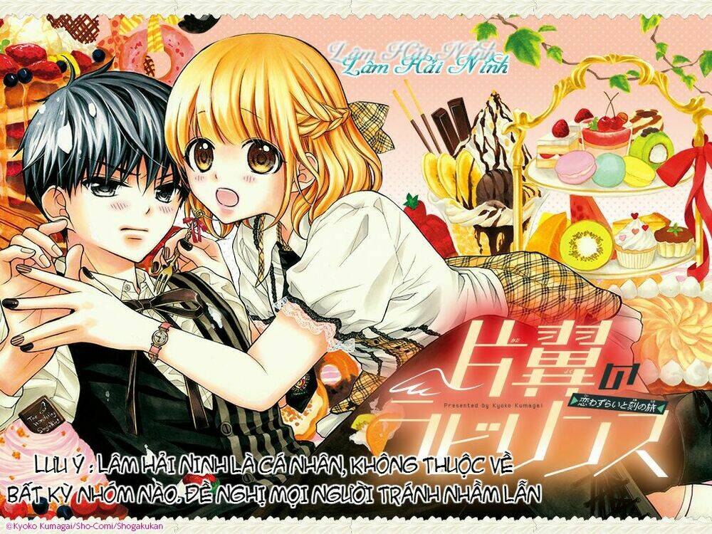 Henyoku No Labyrinth Chương 57 Ảnh 2