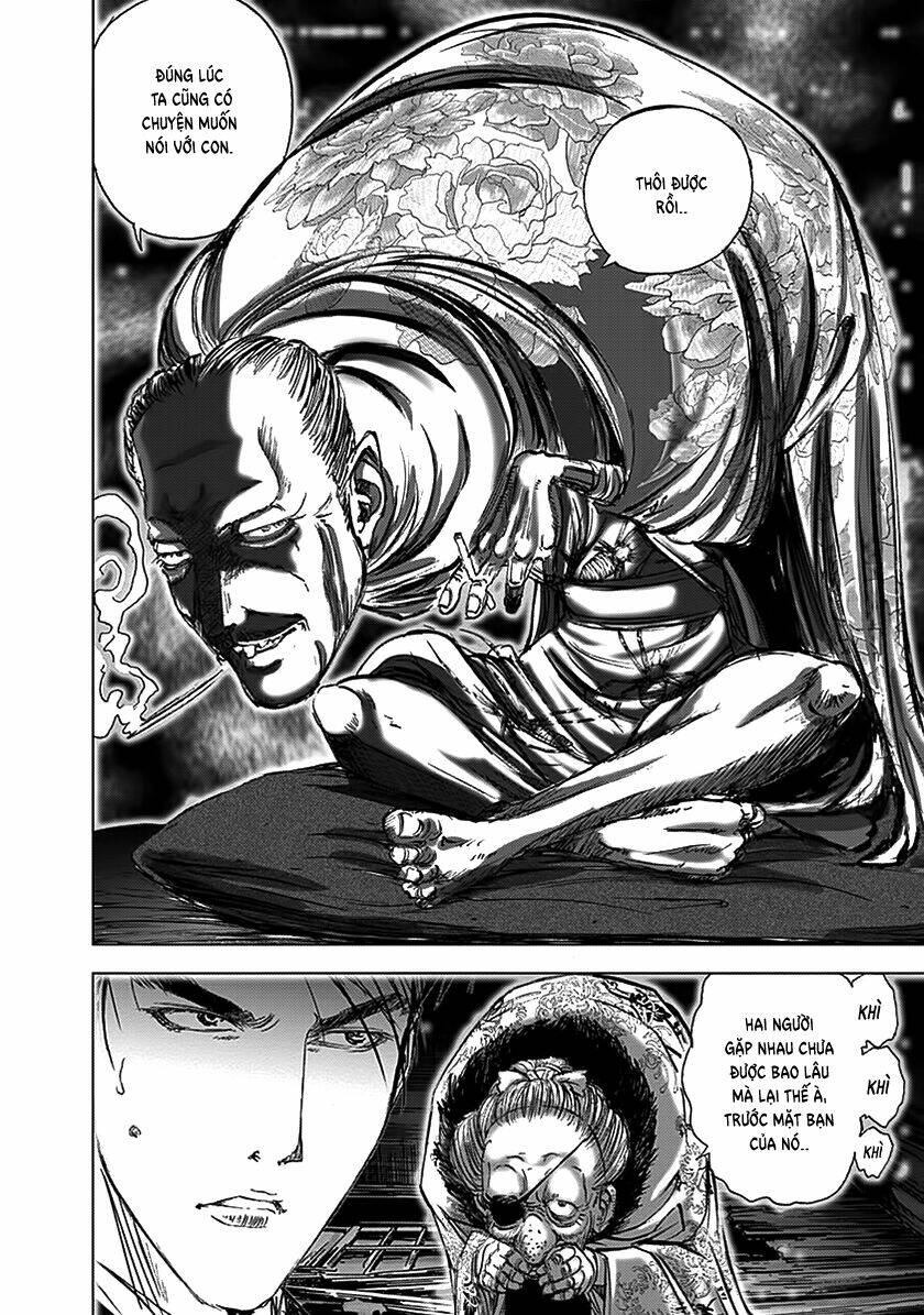 Edogawa Ranpo Ijinkan Chương 85 Ảnh 22
