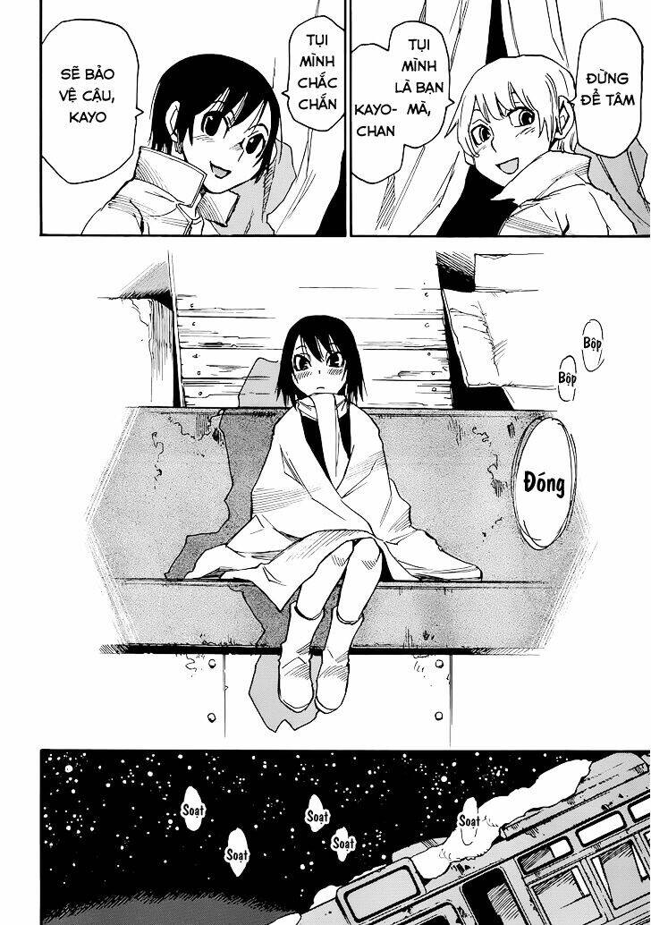 Boku Dake Ga Inai Machi Chương 21 Ảnh 17