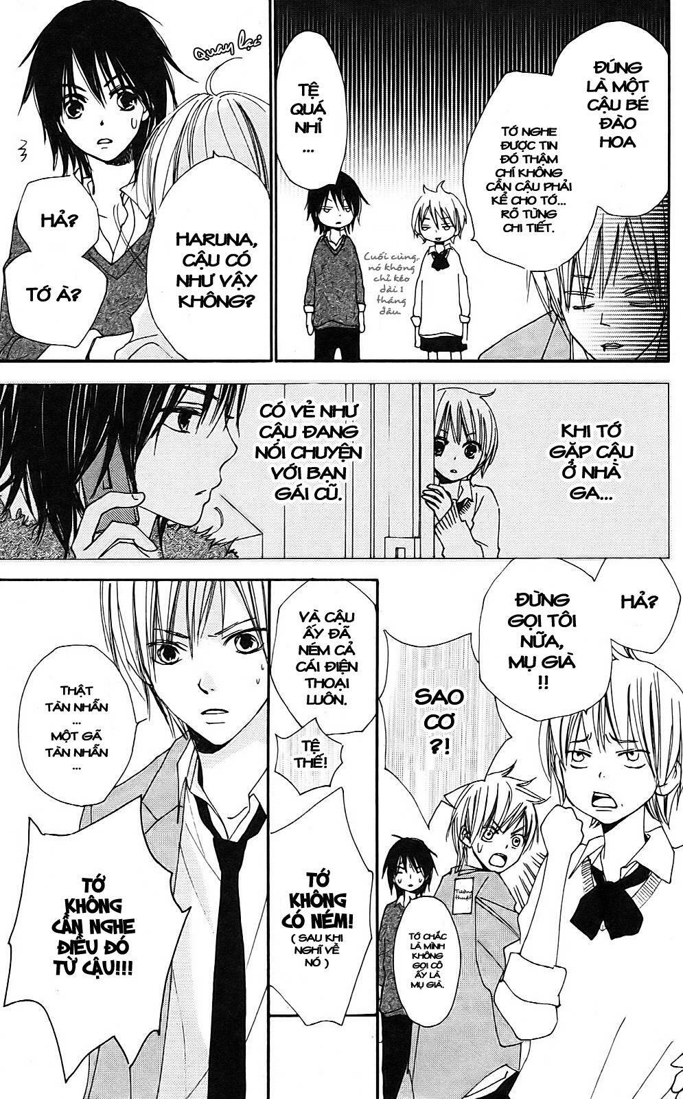 Bokura Wa Itsumo Chương 5 Ảnh 11