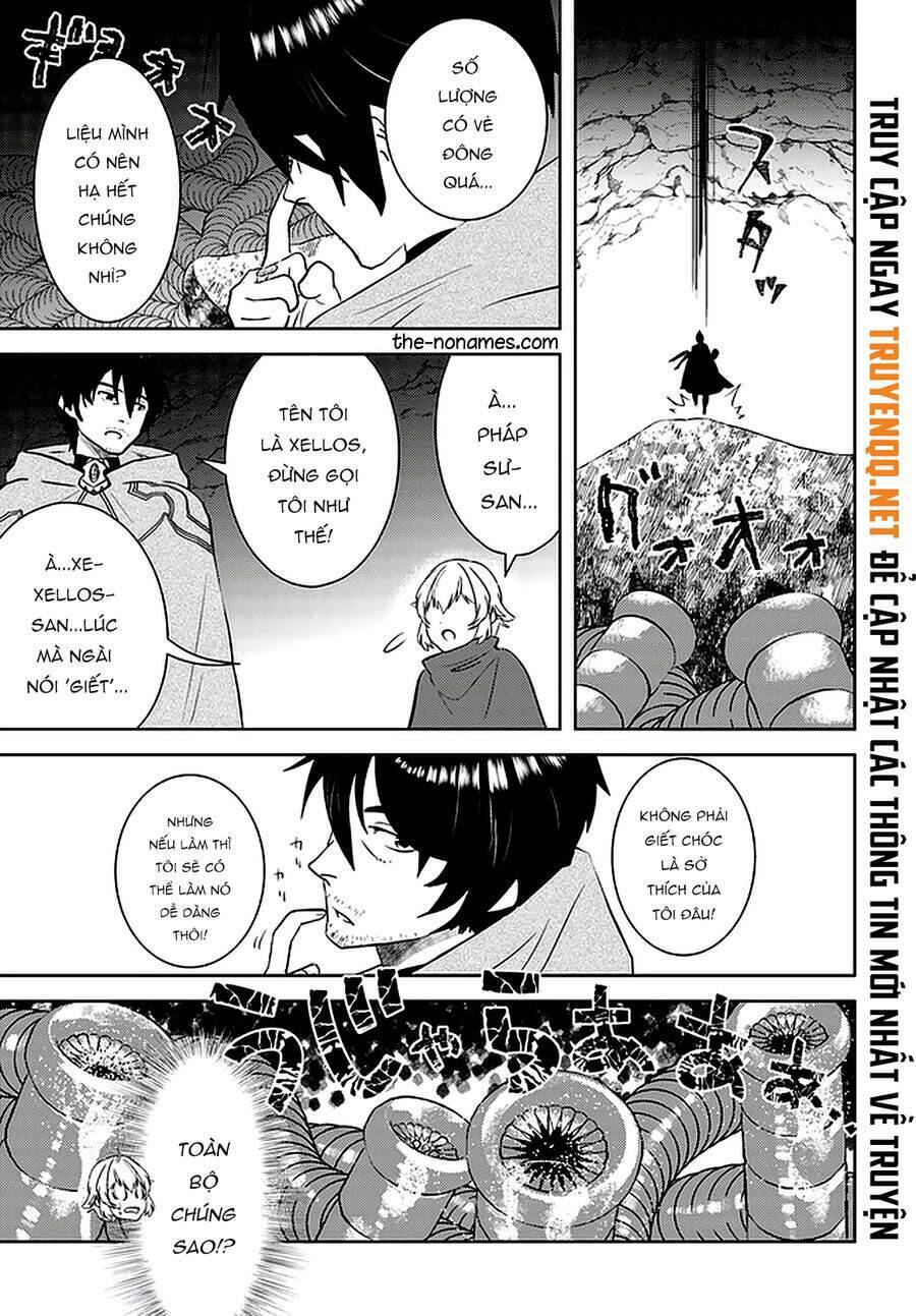 Around 40 Kenja No Isekai Seikatsu Nikki Chương 23 Ảnh 3