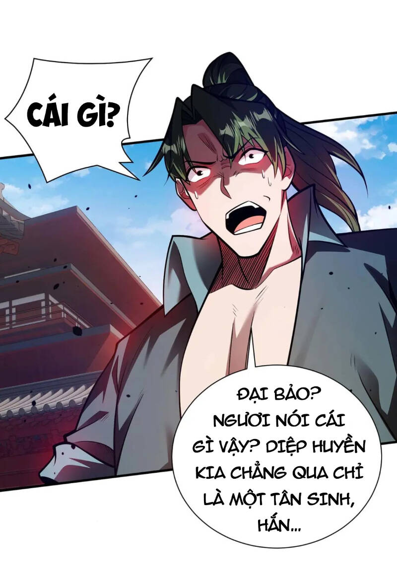 Lâm Binh Đấu Giả Chương 33 Ảnh 28