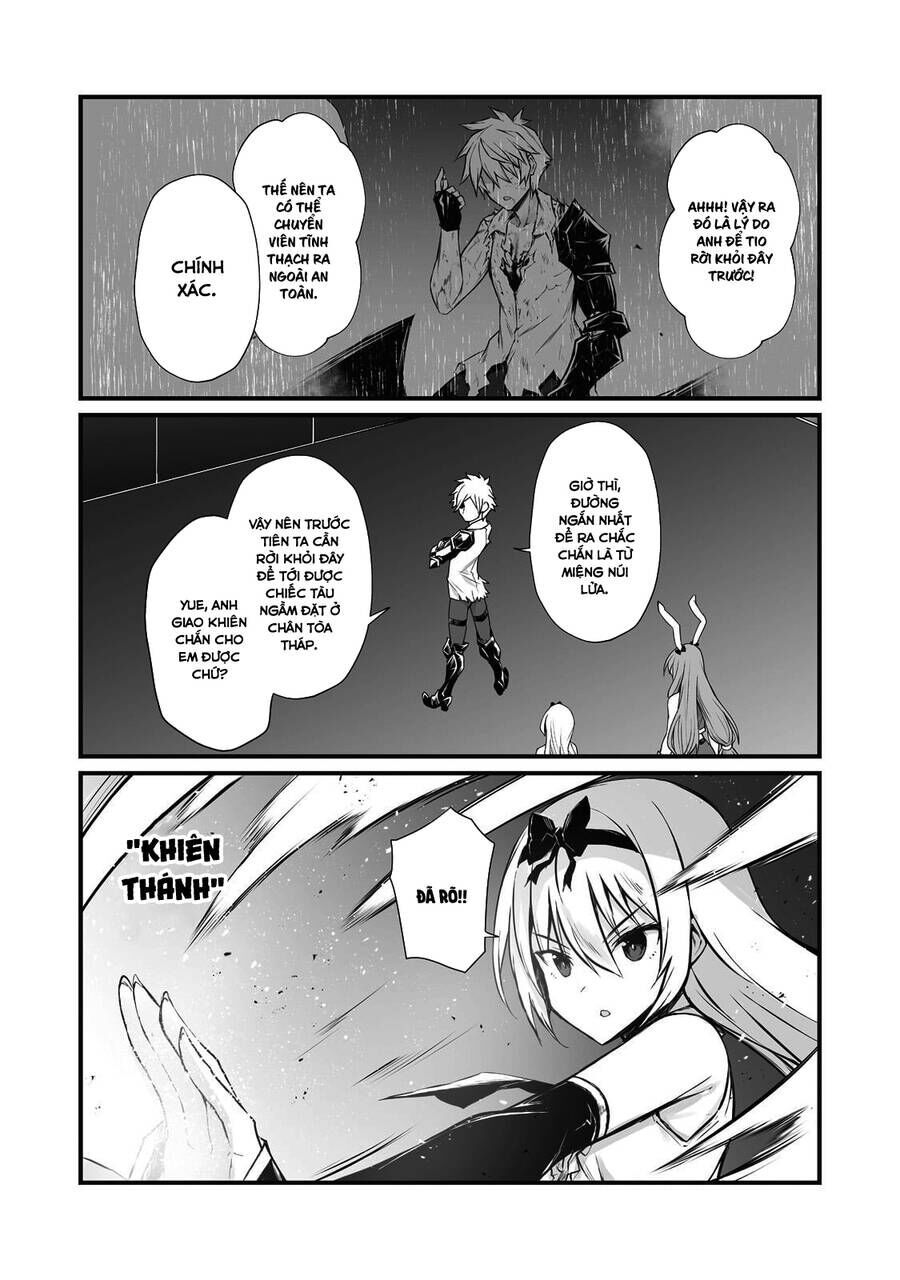 Arifureta Shokugyou De Sekai Saikyou Chương 57 Ảnh 6