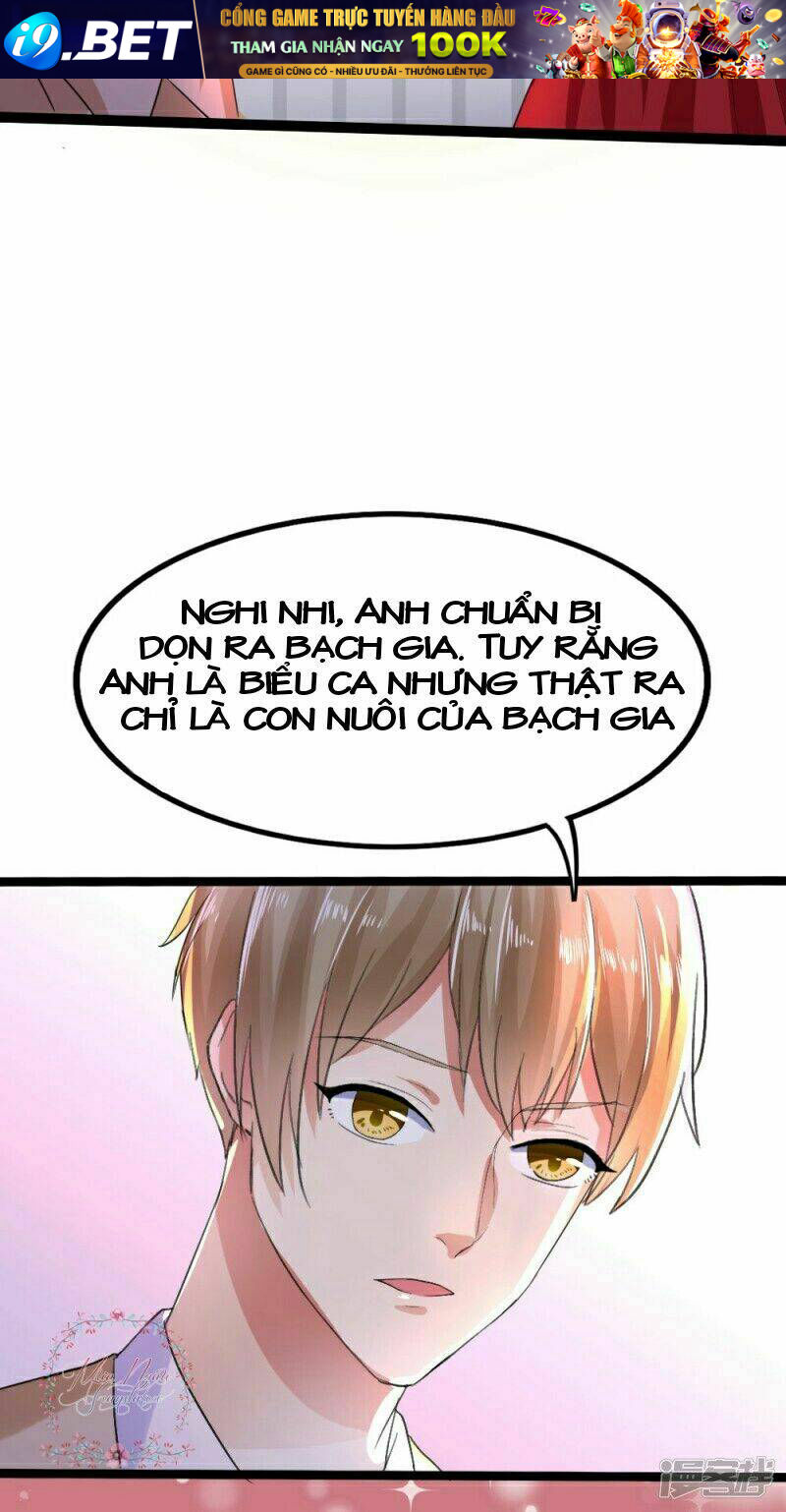 Cô Vợ Nhỏ Bị Mù Của Hàn Thiếu Chương 1 Ảnh 22