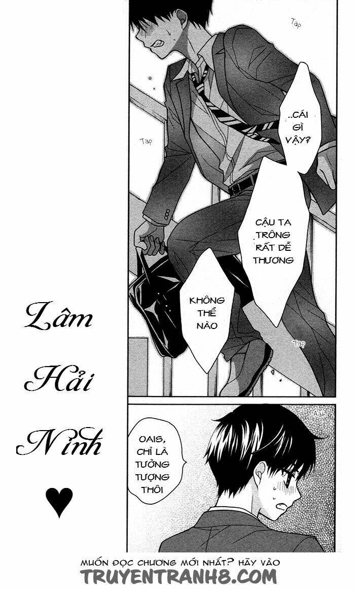 Henyoku No Labyrinth Chương 44 Ảnh 18