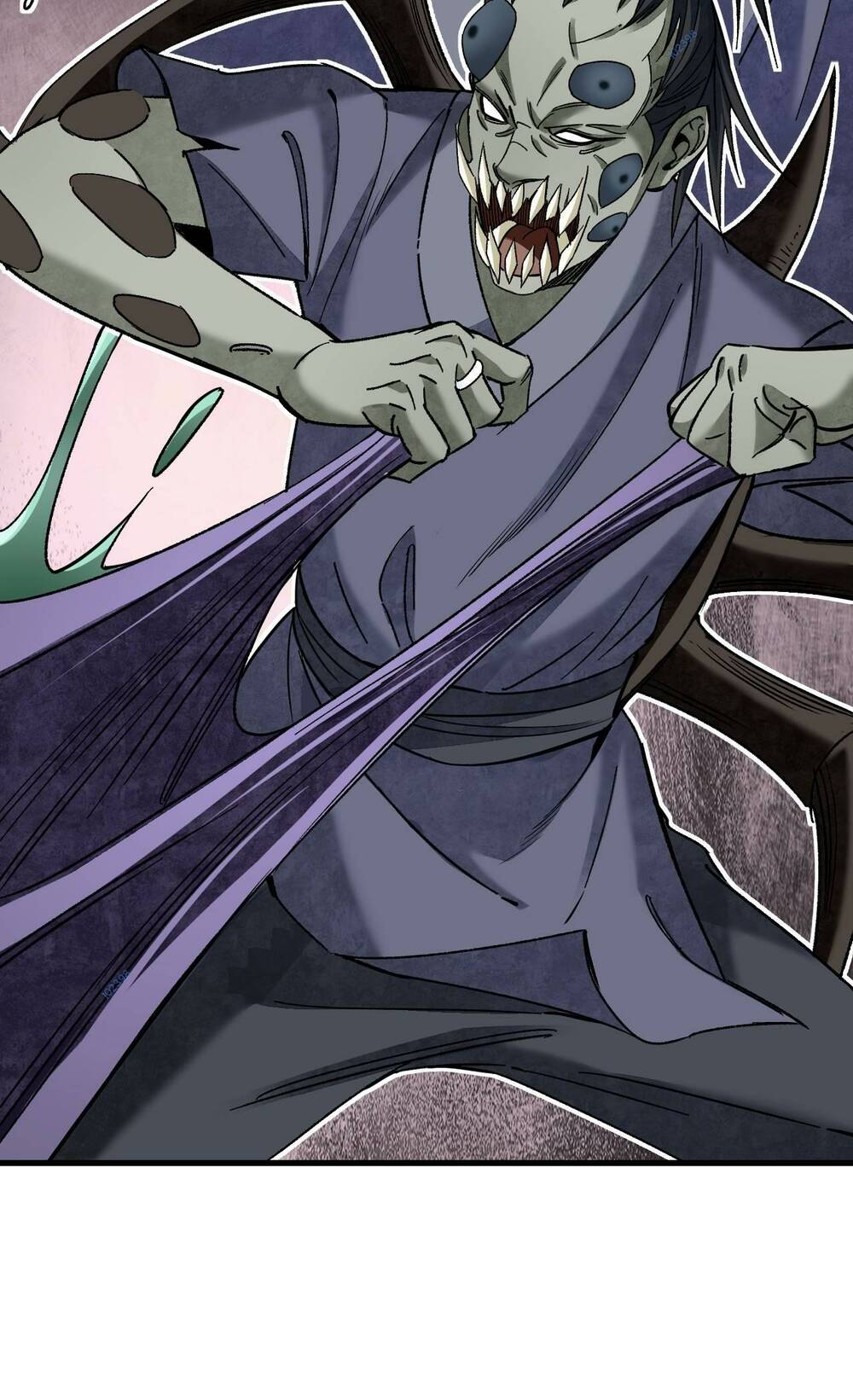 Địa Sát 72 Phép Thần Thông Chương 68 Ảnh 36