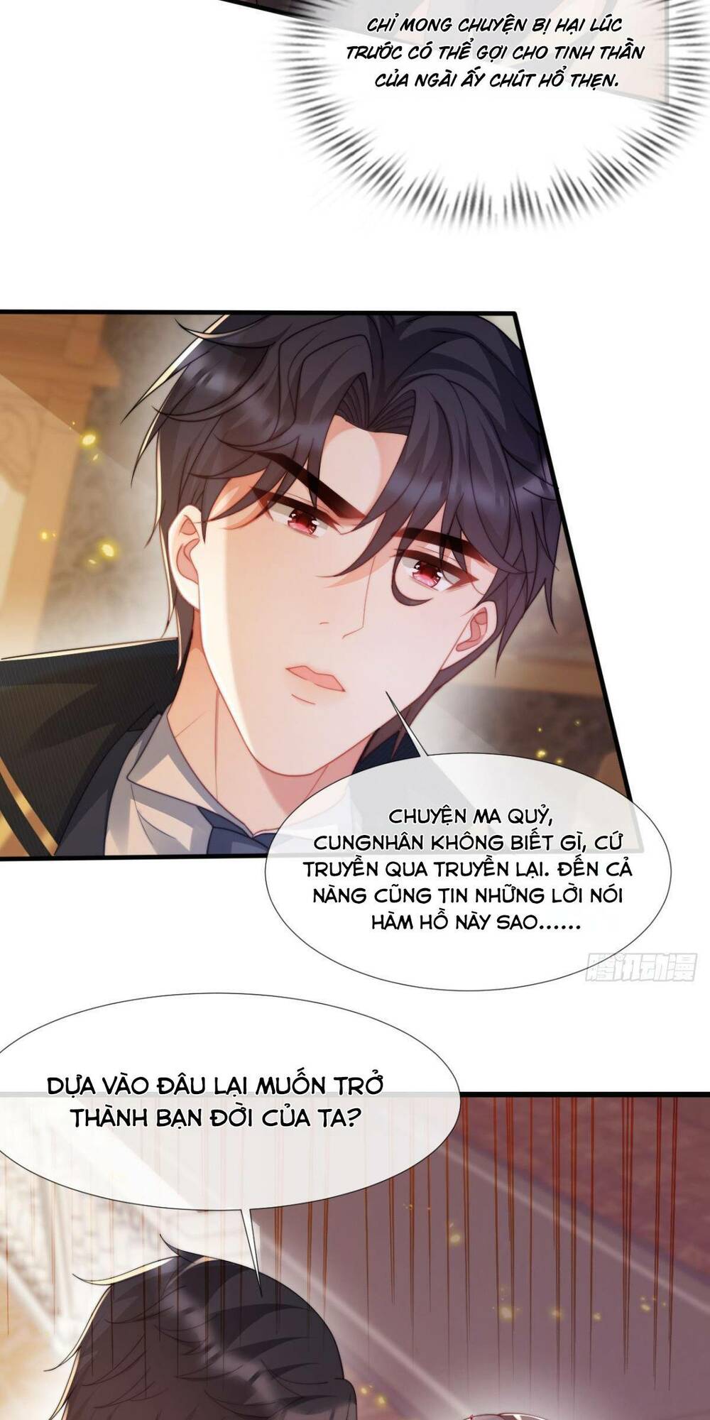 Rơi Vào Tay Bạo Chúa Chương 42 Ảnh 14