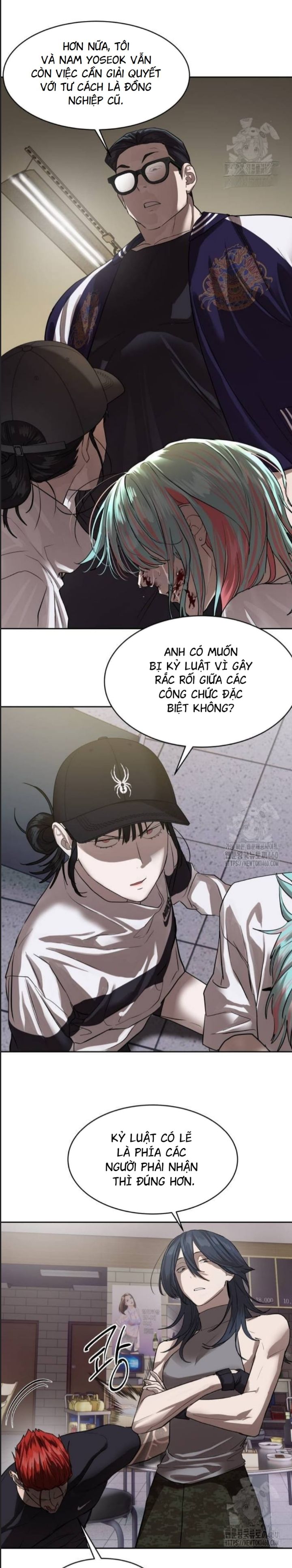 Công Năng Đặc Dị Chương 22 Ảnh 15
