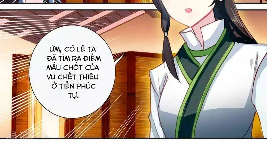 Trâm Trung Lục Chương 144 Ảnh 11