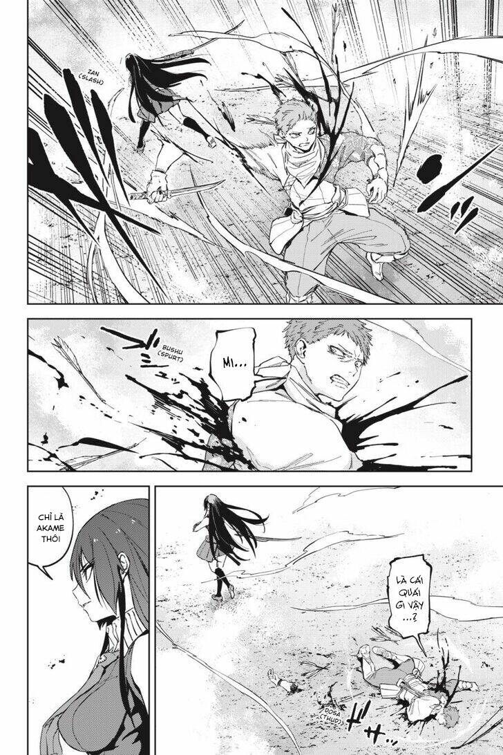 Hinowa Ga Yuku! Chương 34 Ảnh 17