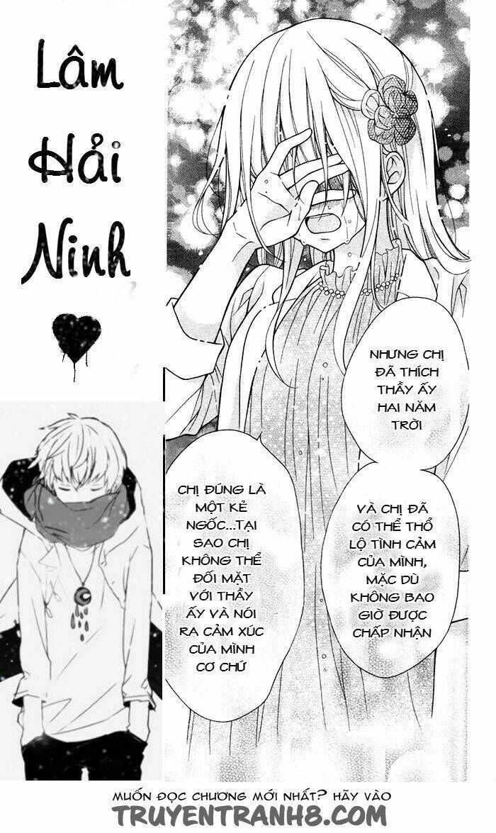 Henyoku No Labyrinth Chương 52 Ảnh 20