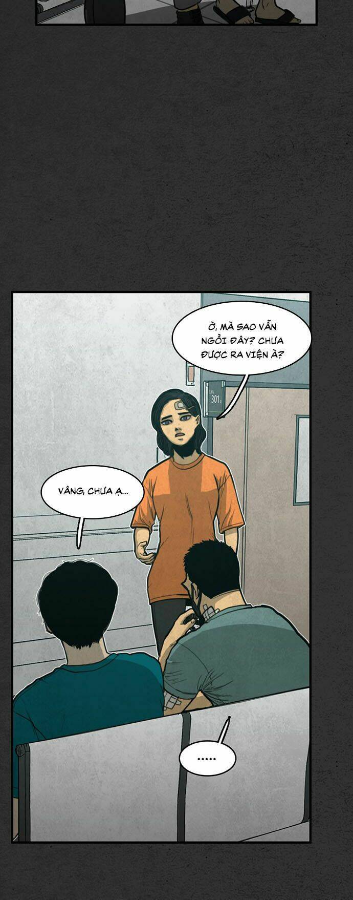 Khu Trọ Quỷ Ám Chương 30 Ảnh 3