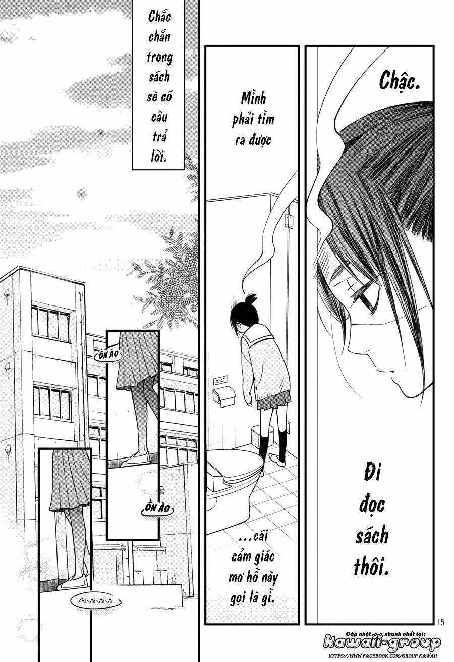 Boku To Kimi No Taisetsu Na Hanashi Chương 8 Ảnh 18
