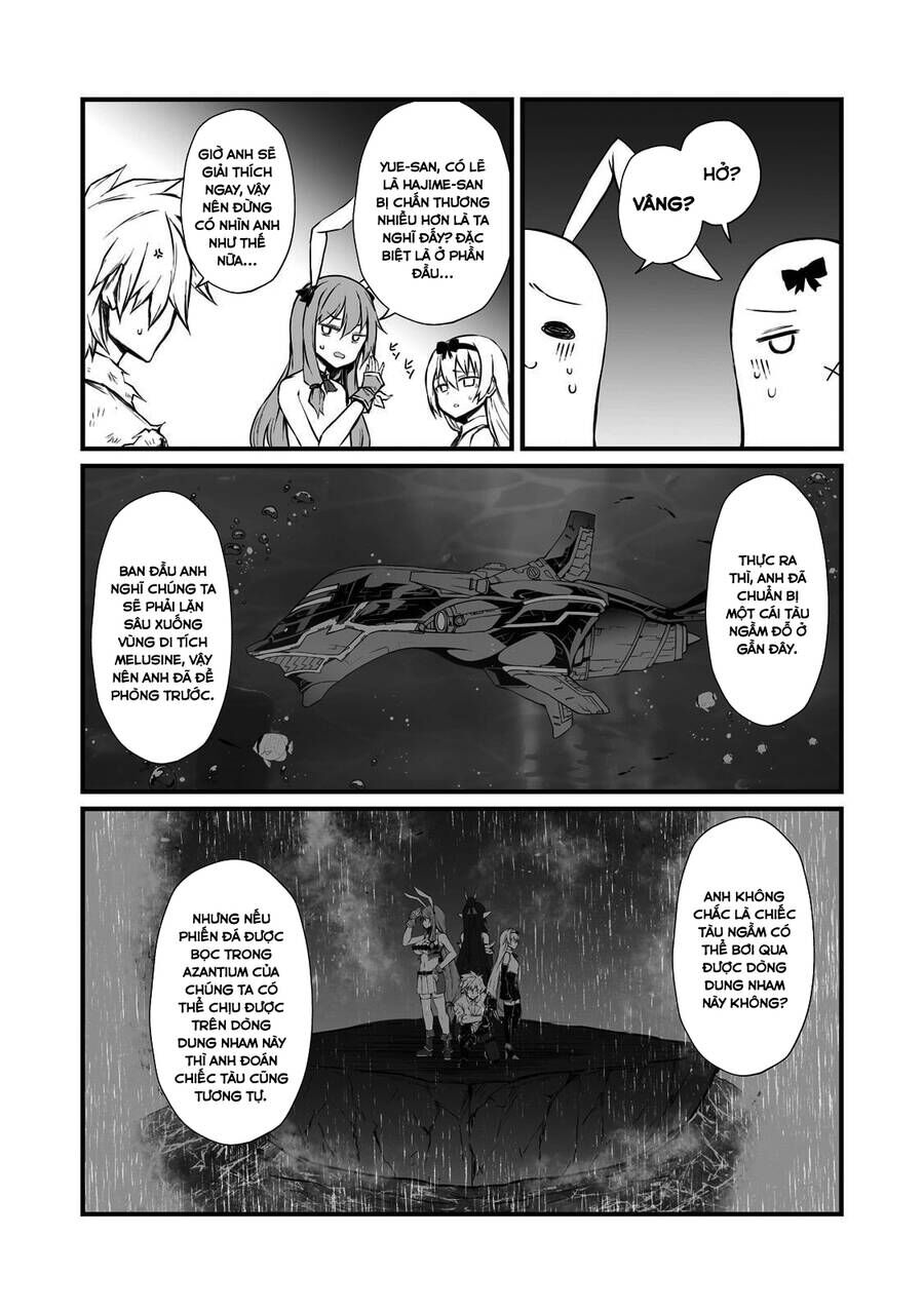 Arifureta Shokugyou De Sekai Saikyou Chương 57 Ảnh 4