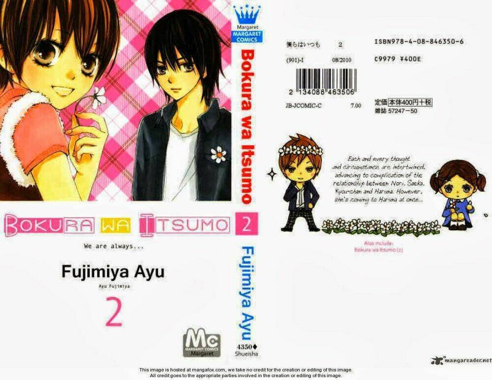 Bokura Wa Itsumo Chương 11 Ảnh 2