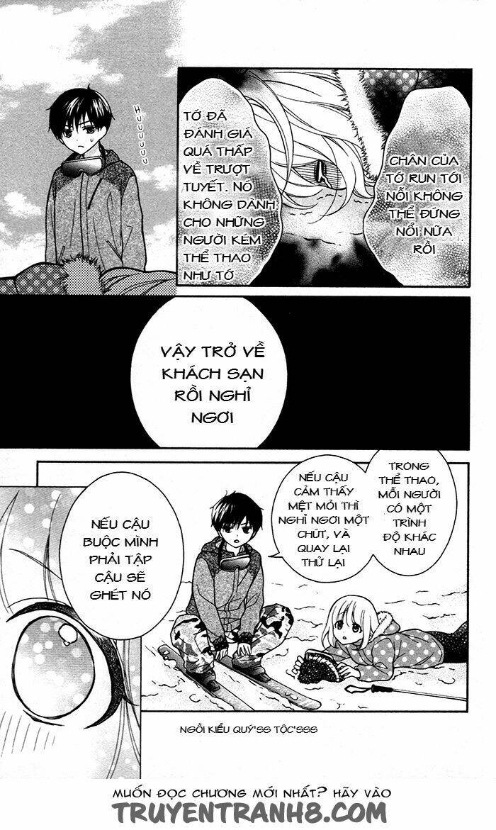 Henyoku No Labyrinth Chương 45 Ảnh 16