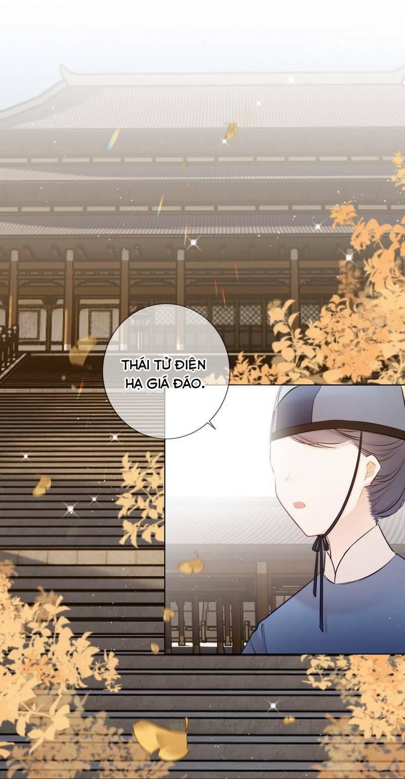Thái Tử Có Vị Tâm Trên Người Chương 20 Ảnh 10