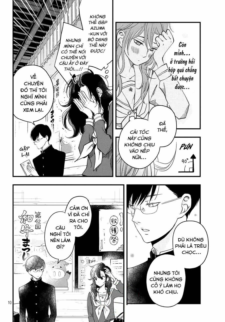 Boku To Kimi No Taisetsu Na Hanashi Chương 5 Ảnh 13