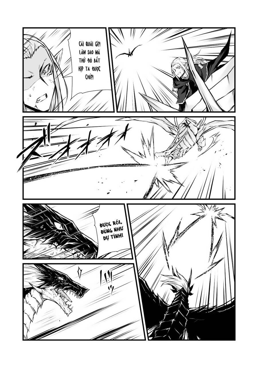 Arifureta Shokugyou De Sekai Saikyou Chương 56 Ảnh 14