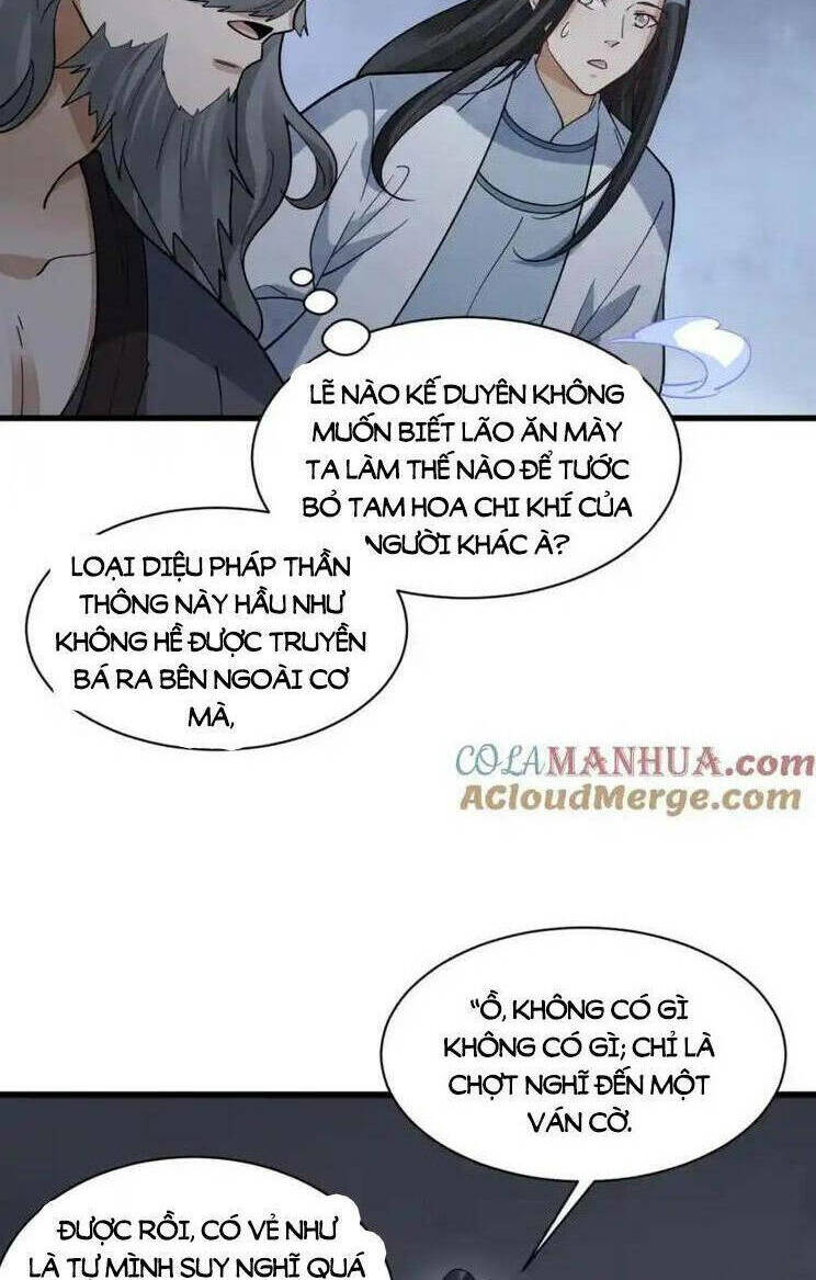 Lạn Kha Kỳ Duyên Chương 282 Ảnh 23